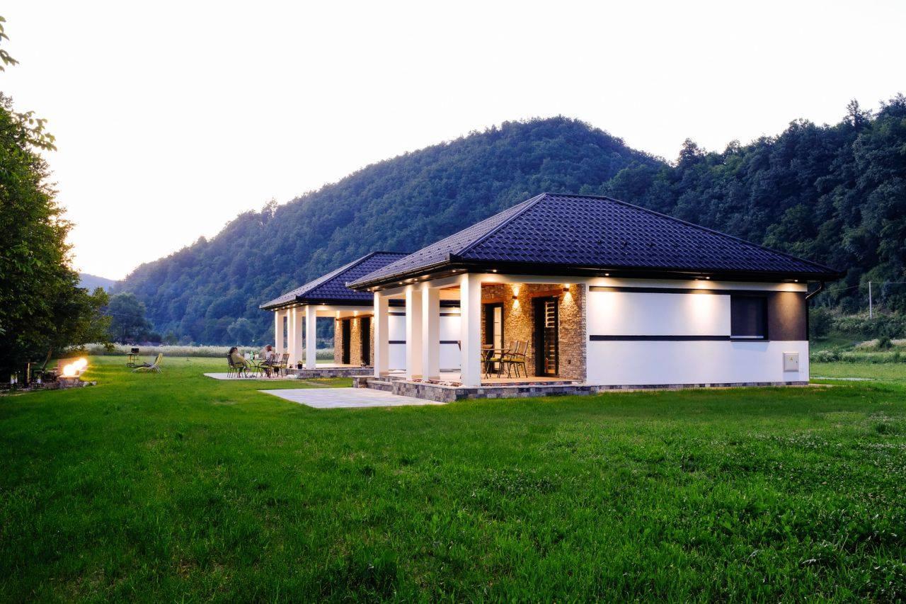 Holiday Home Green Coast Bosanska Krupa Exterior foto